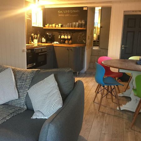 Apartamento The Boat House Carbis Bay Exterior foto
