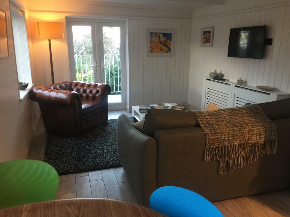 Apartamento The Boat House Carbis Bay Exterior foto