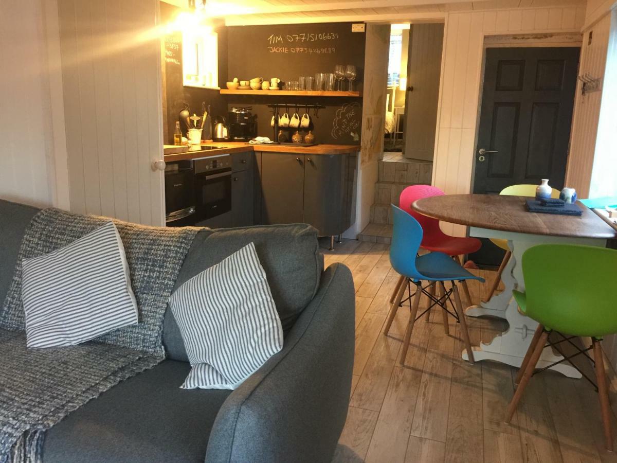 Apartamento The Boat House Carbis Bay Exterior foto