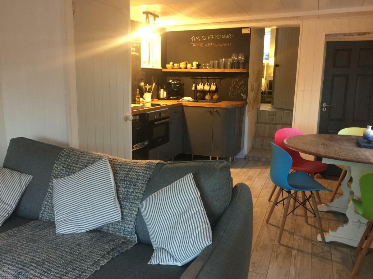 Apartamento The Boat House Carbis Bay Exterior foto