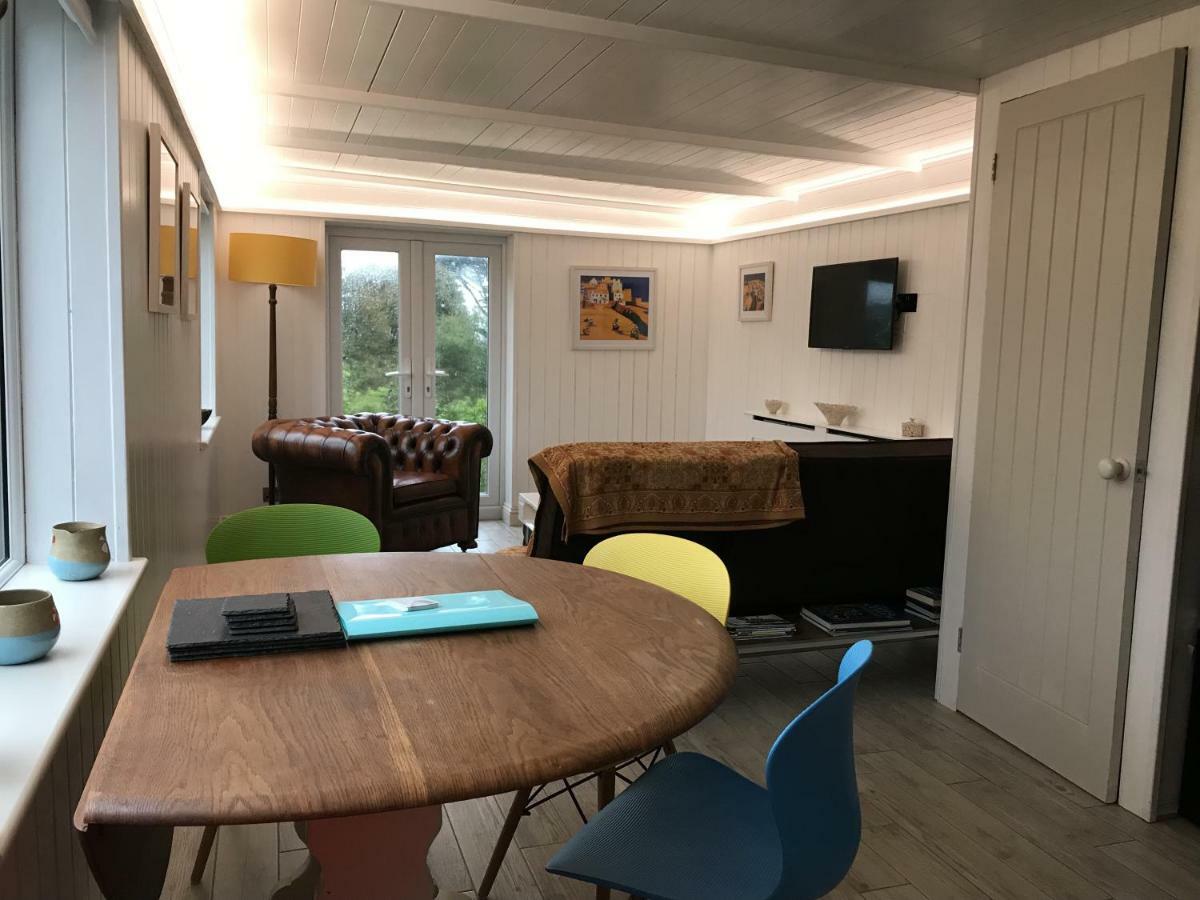 Apartamento The Boat House Carbis Bay Exterior foto