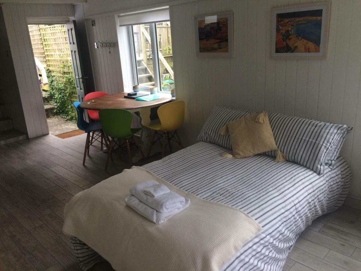 Apartamento The Boat House Carbis Bay Exterior foto