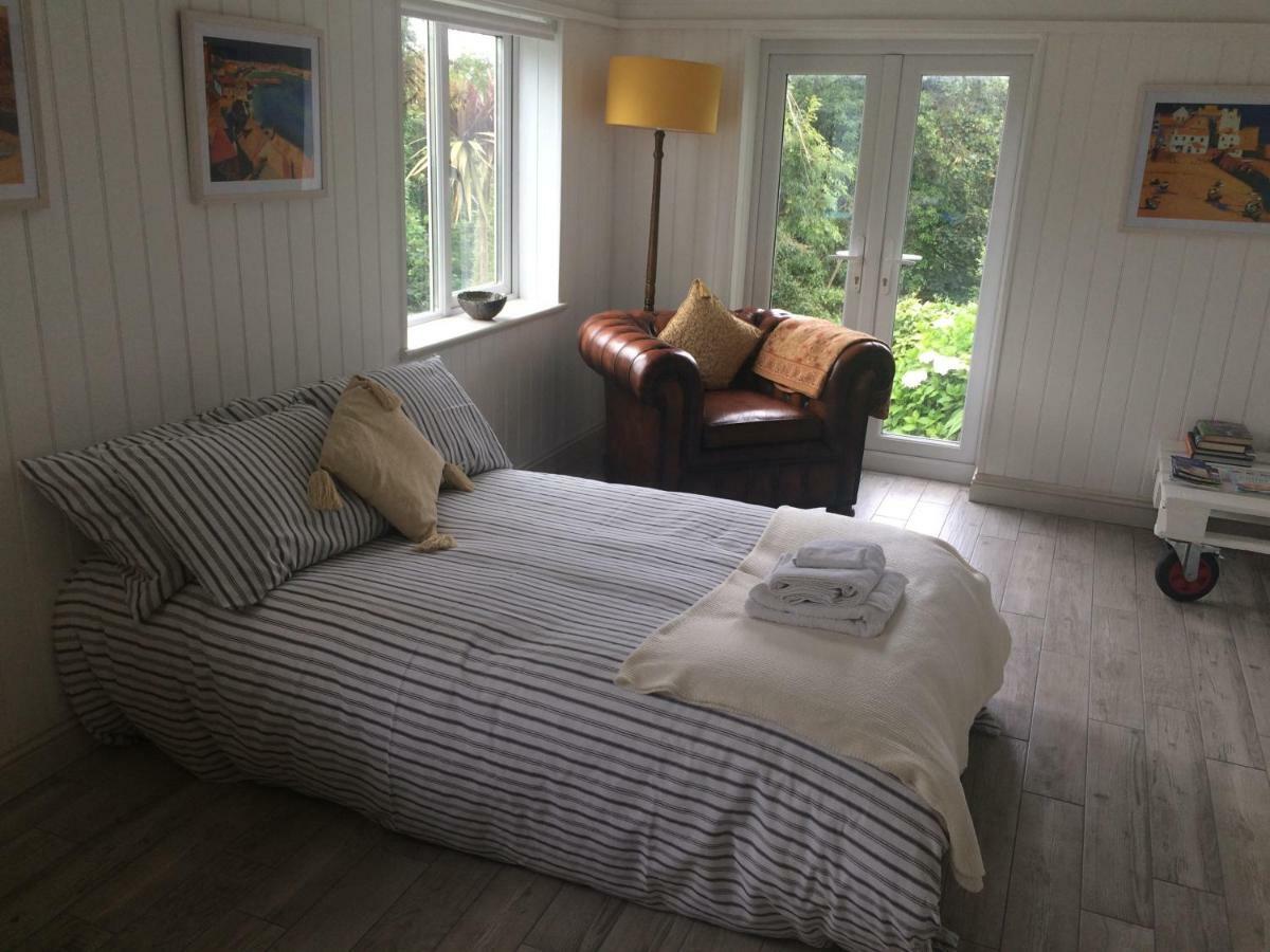 Apartamento The Boat House Carbis Bay Exterior foto
